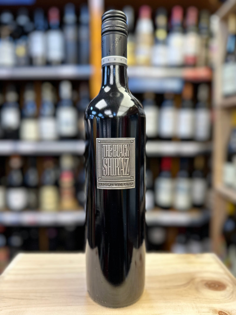 The Black Shiraz 75cl