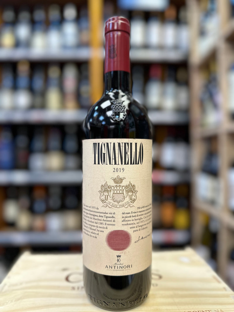 Antinori Tignanello 2019 75cl