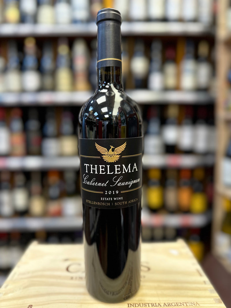 Thelma Cabernet Sauvignon 75cl