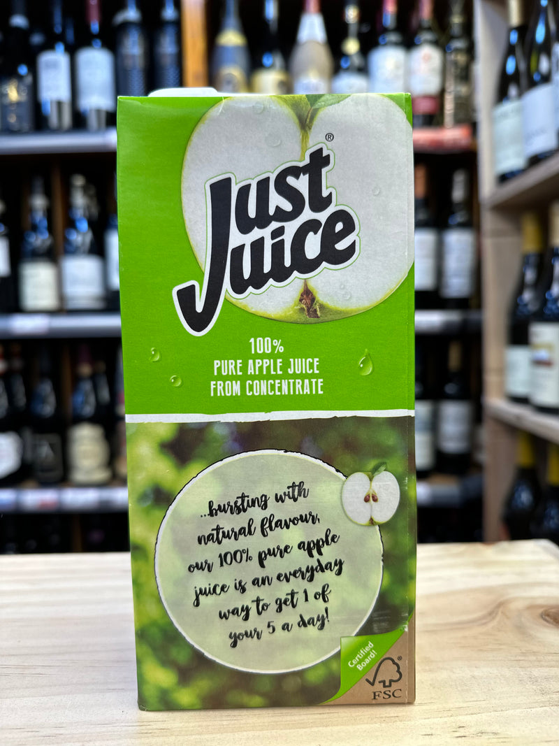 Just Juice Apple 1L