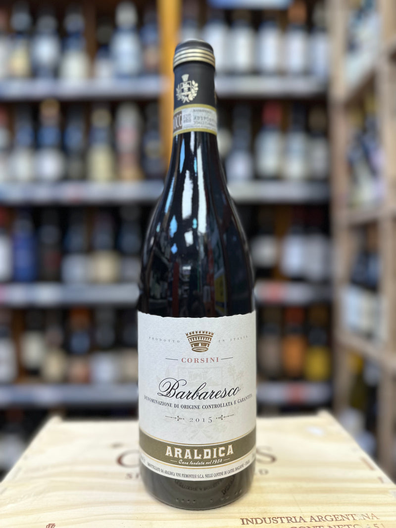 Araldica Barbaresco 75cl