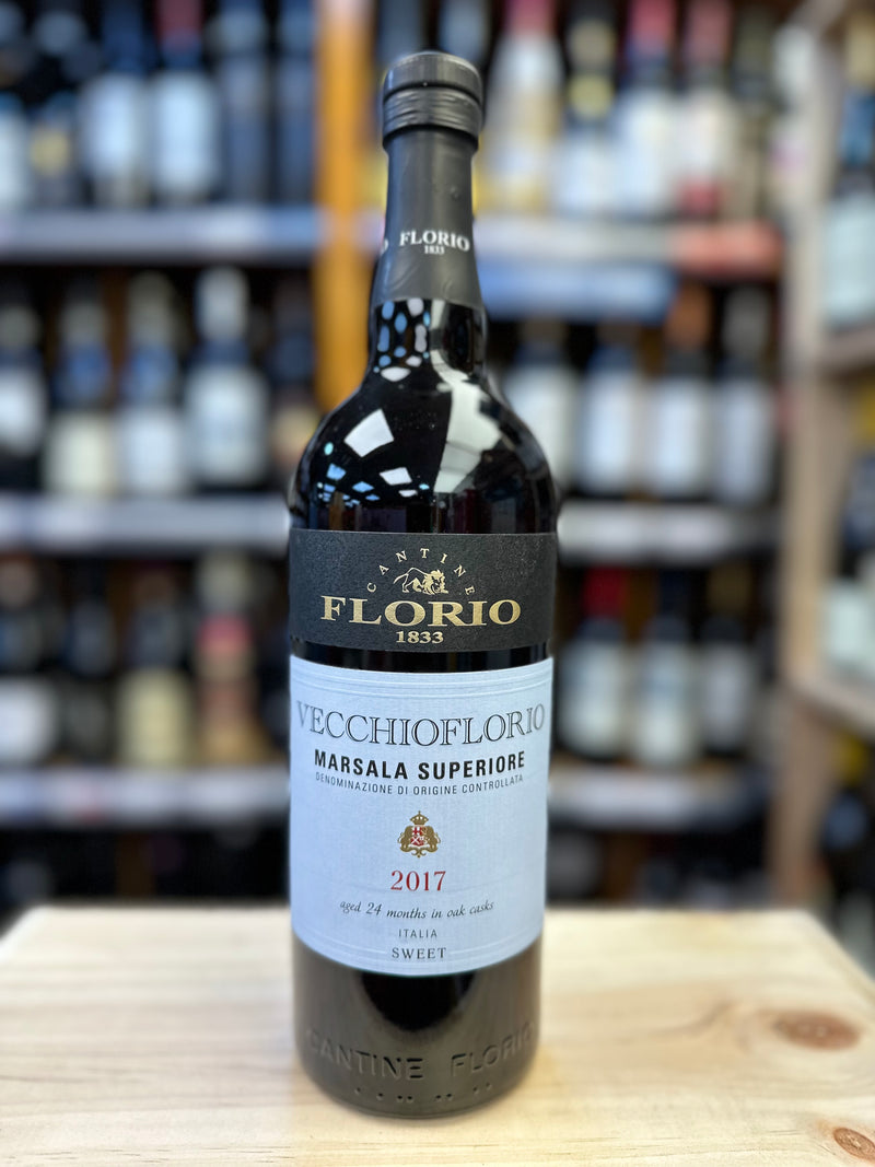 Florio Vecchioflorio Marsala Superiore Sweet 75cl