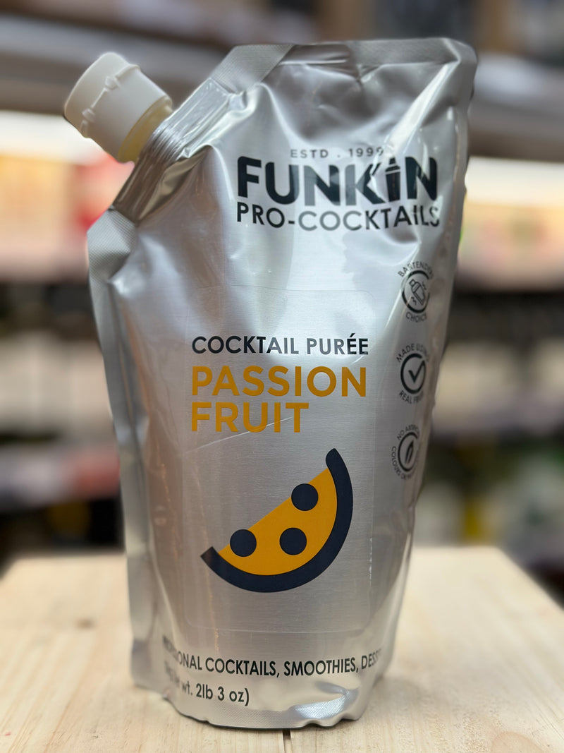 Funkin Pro Cocktails Passion Fruit Cocktail Purée 1Kg