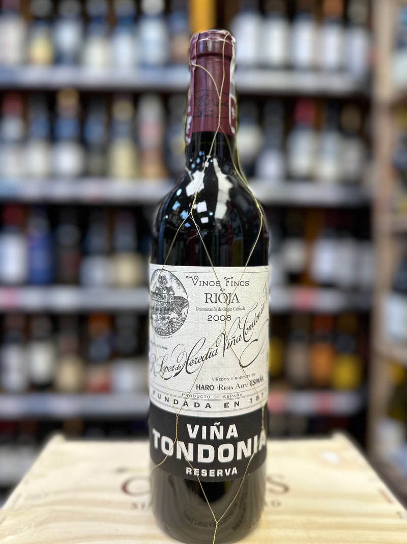 Vina Tondonia Reserva 75cl