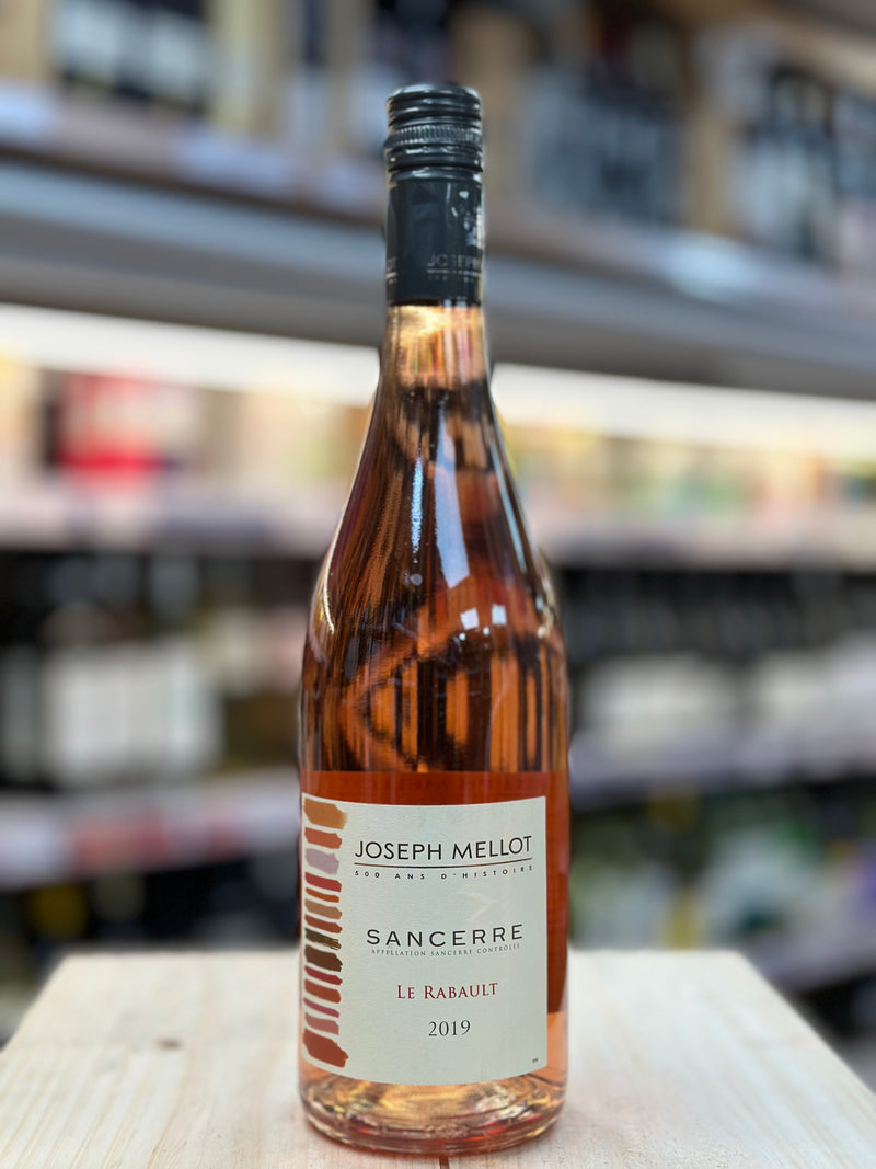 Joseph Mellot Sancerre Rose 75cl