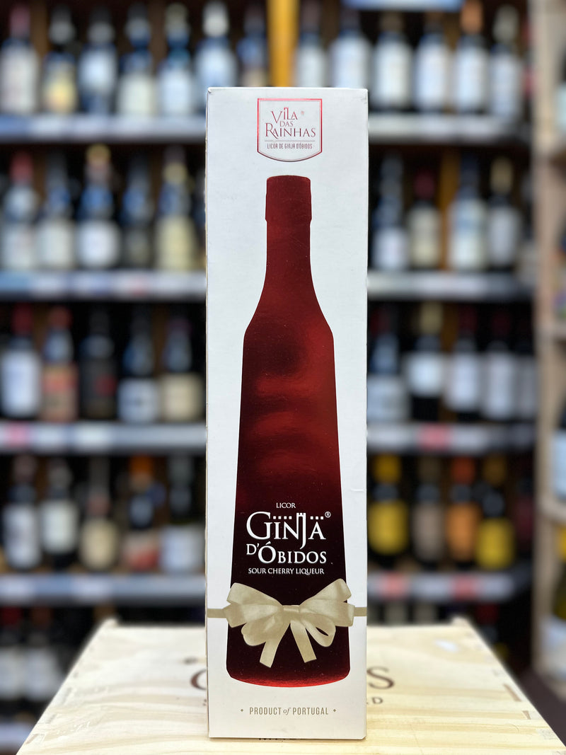 Licor Ginja D’O’bidos Sour Cherry Liqueur 70cl