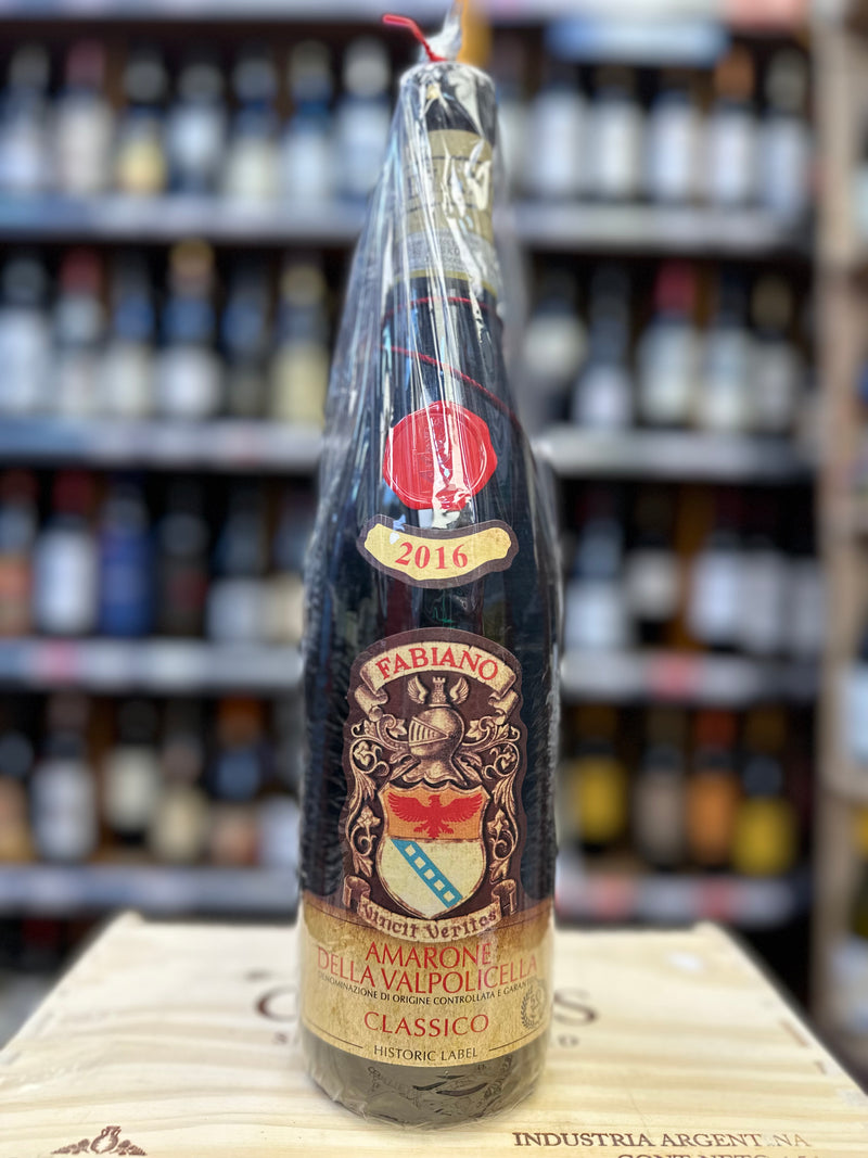 Fabiano Amarone Della Valpolicella Classico 75cl