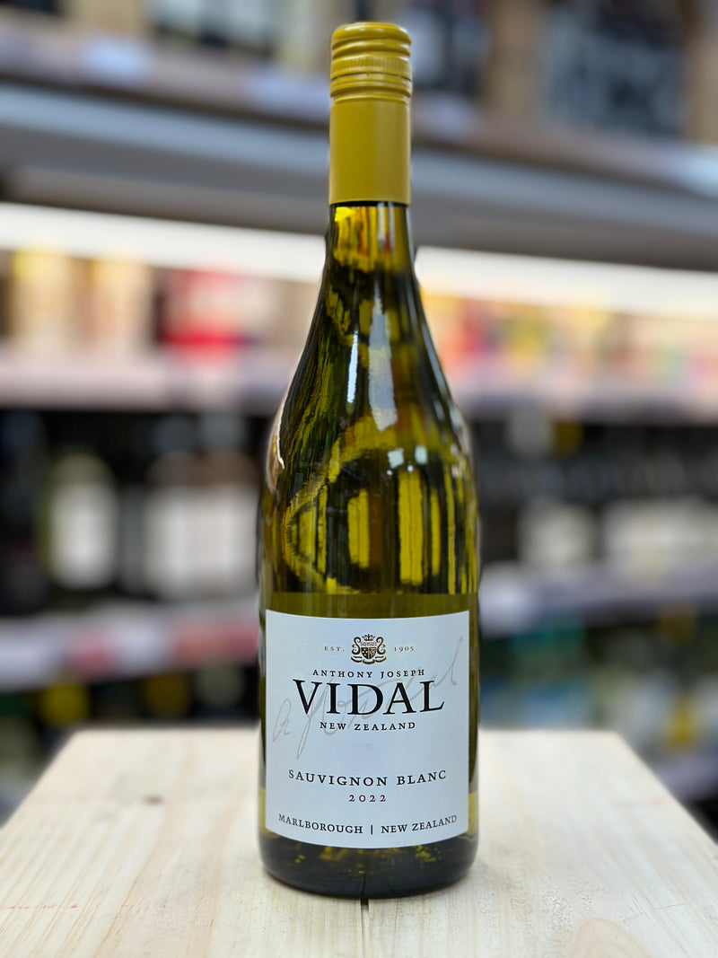 Vidal Marlborough Sauvignon Blanc 75cl