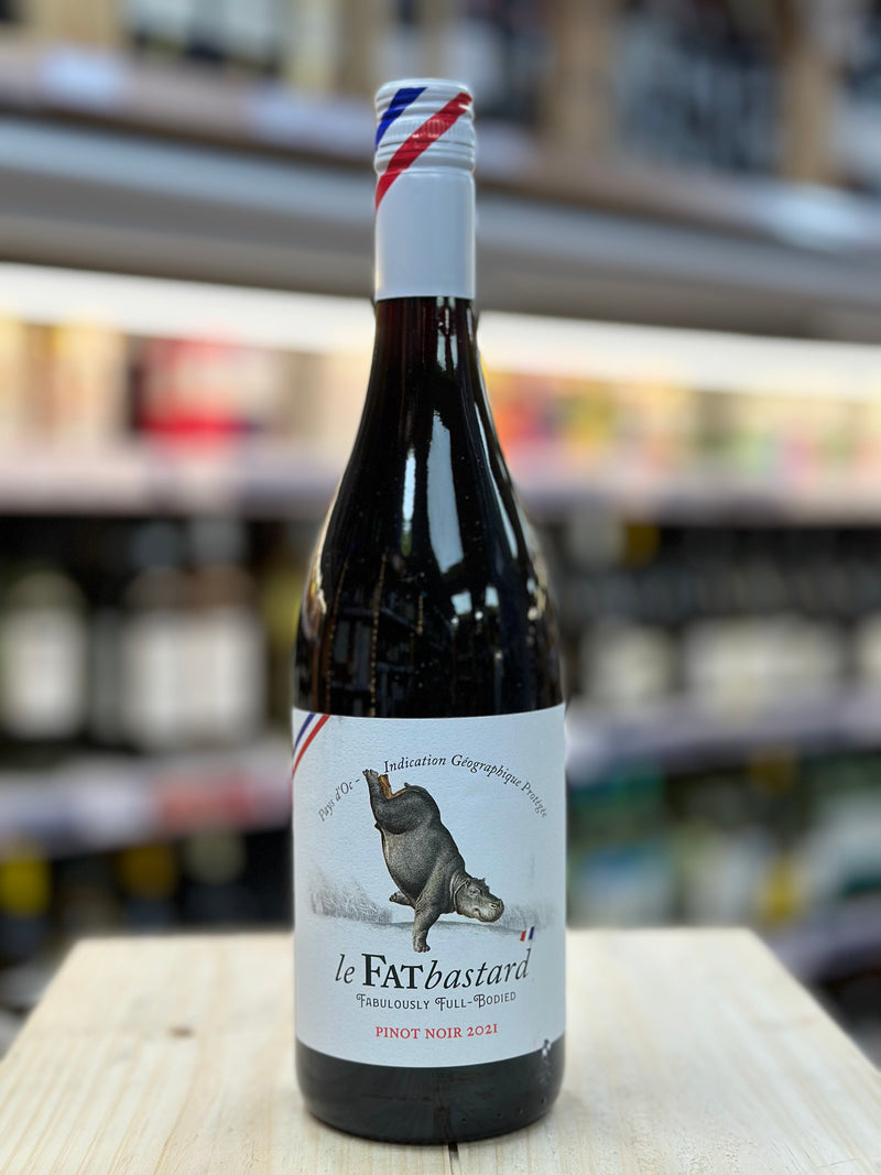 Fat Bastard Pinot Noir 75cl