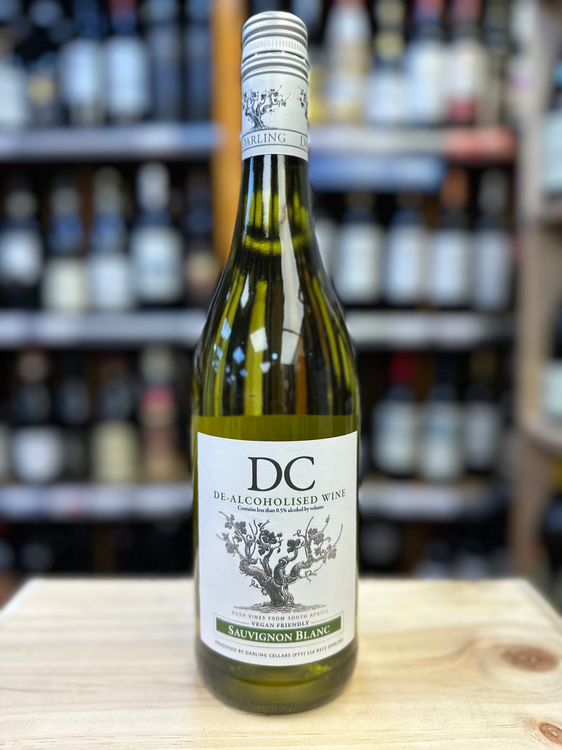 Darling Cellars Alcohol Free Sauvignon Blanc 75cl