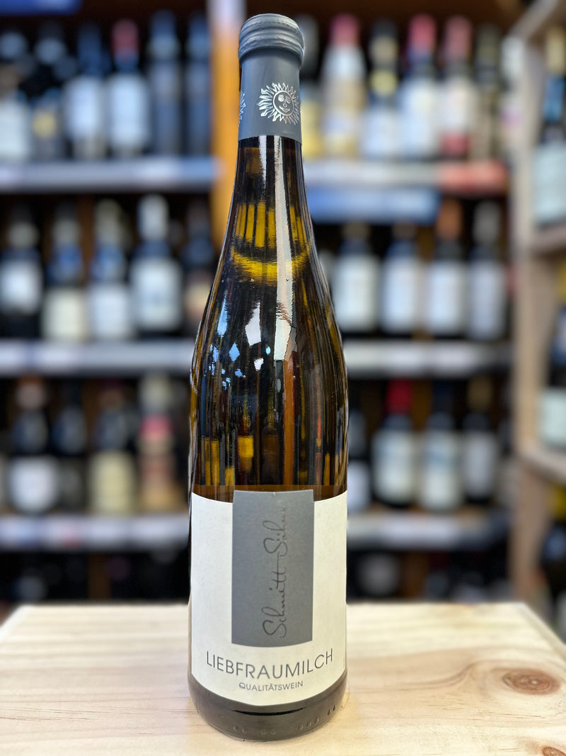 Schmitt Sohne Rheinhessen Liebfraumilch 75cl