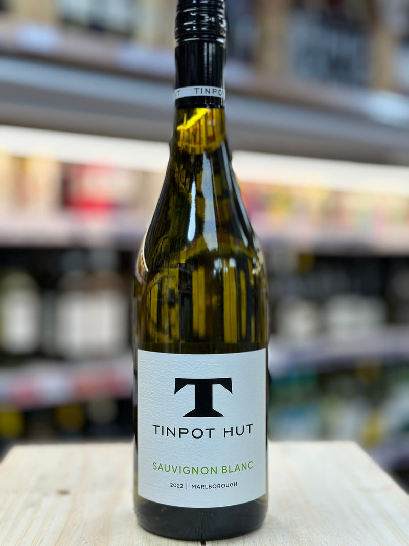 Tinpot Hut Marlborough Sauvignon Blanc 75cl