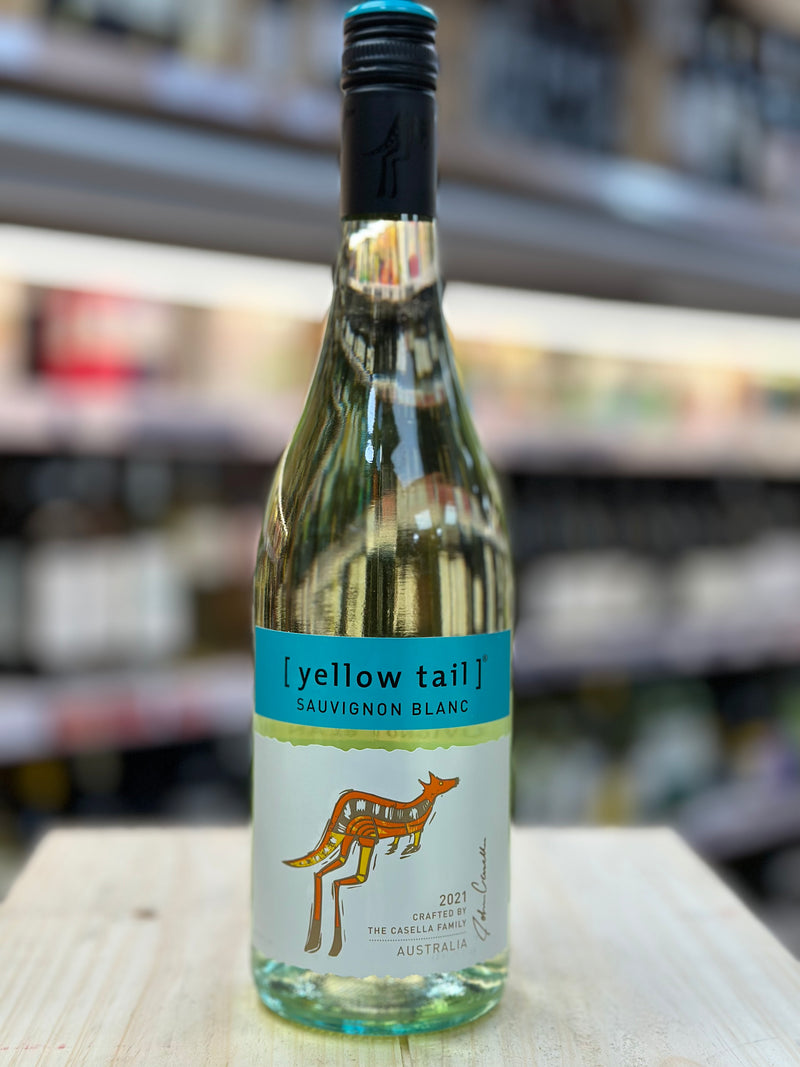 Yellow Tail Sauvignon Blanc 75cl