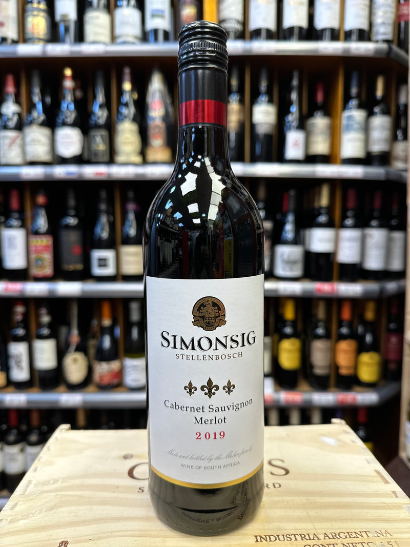 Simonsig Cabernet Sauvignon Merlot 75cl