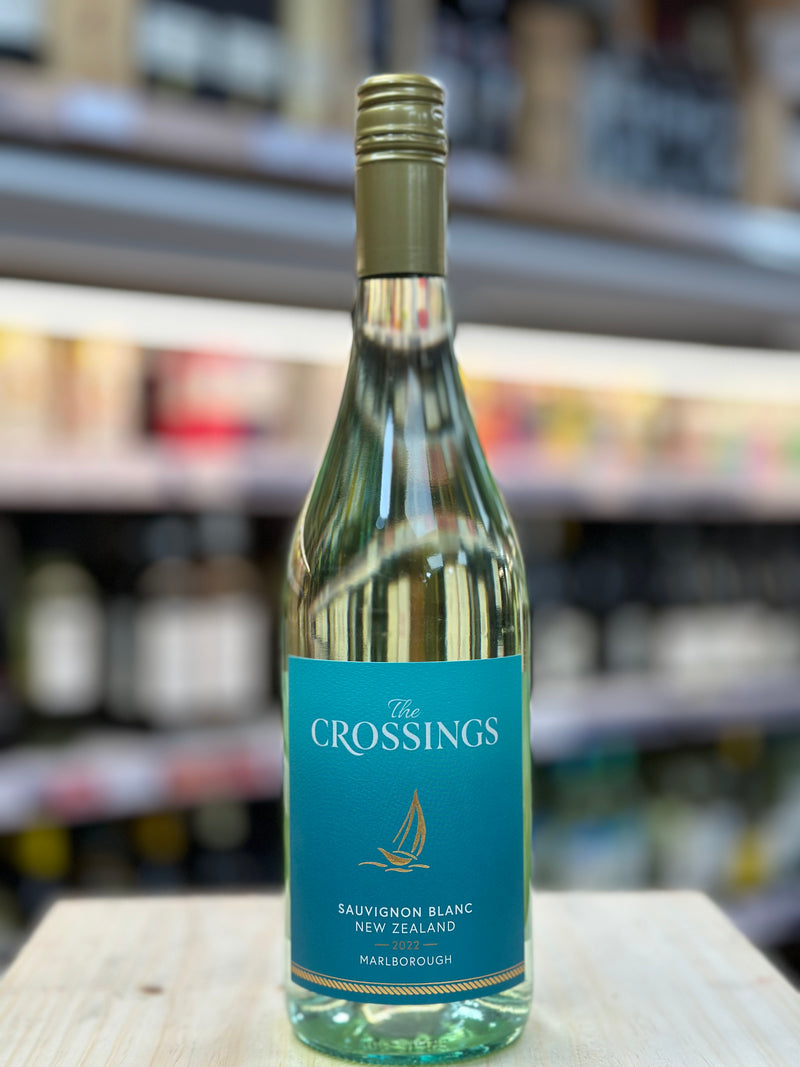 The Crossings Marlborough Sauvignon Blanc 75cl