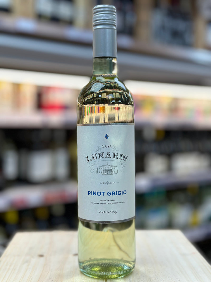 Lunardi Delle Venezie Pinot Grigio 75cl