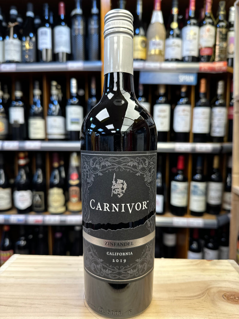 Carnivor Zinfandel 75cl