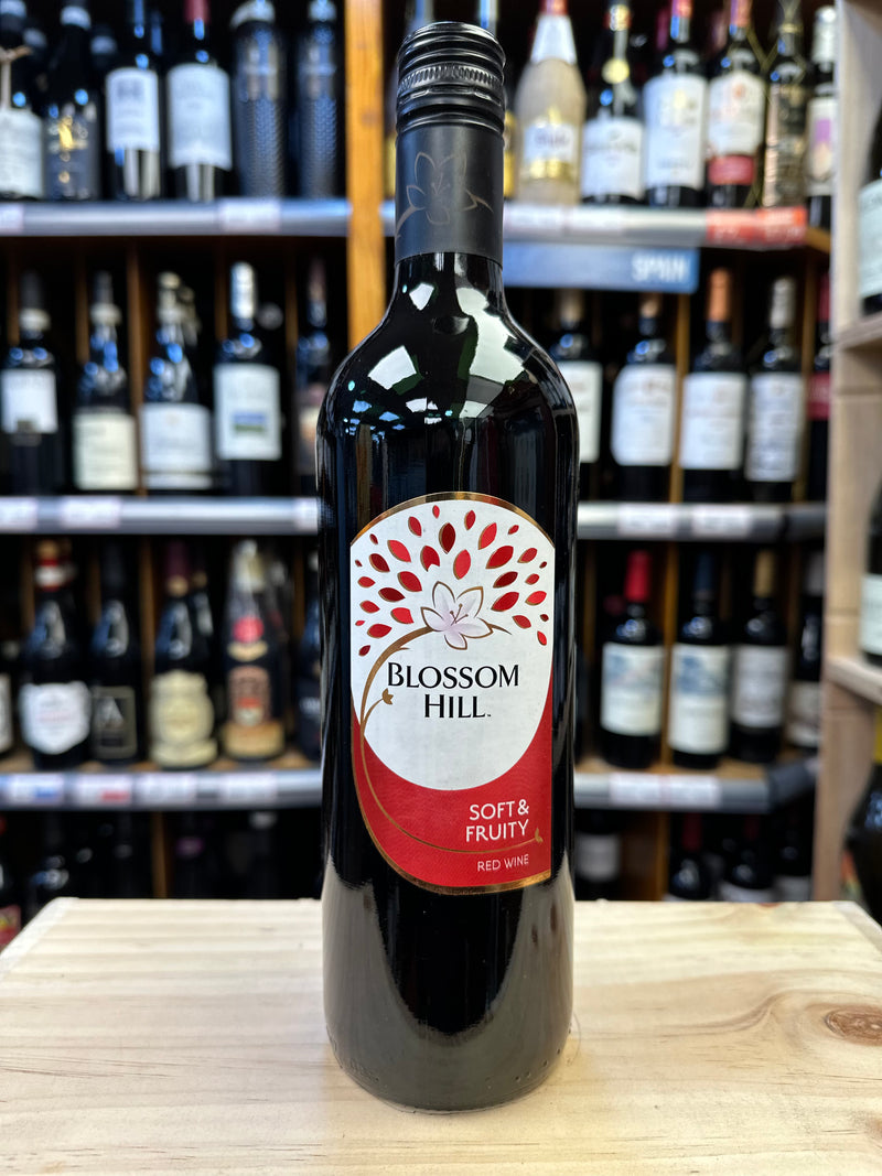 Blossom Hill Soft & Fruity Red 75cl