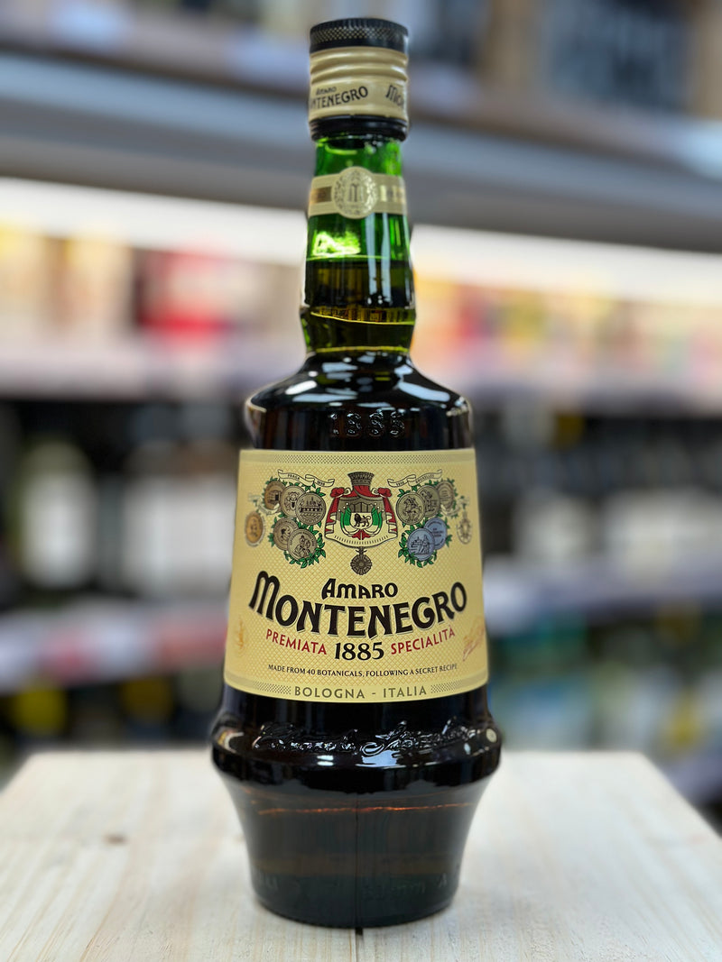 Amaro Montenegro