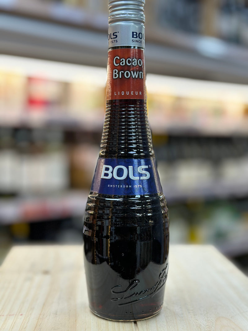 Bols Cacao Brown Liqueur 50cl