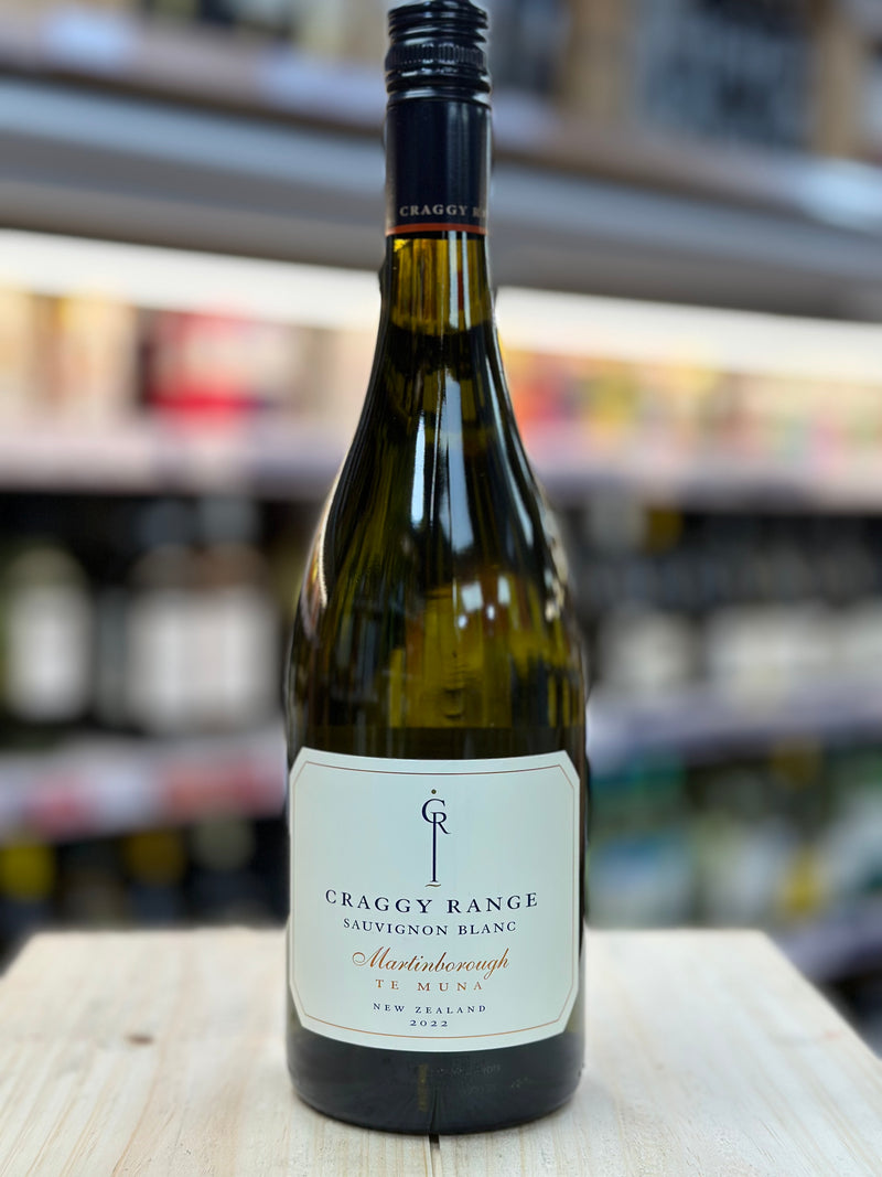 Craggy Range Martinborough Te Muna Sauvignon Blanc 75cl