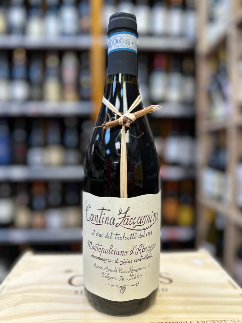 Cantina Zaccagnini Montepulciano D’Abruzzo 75cl