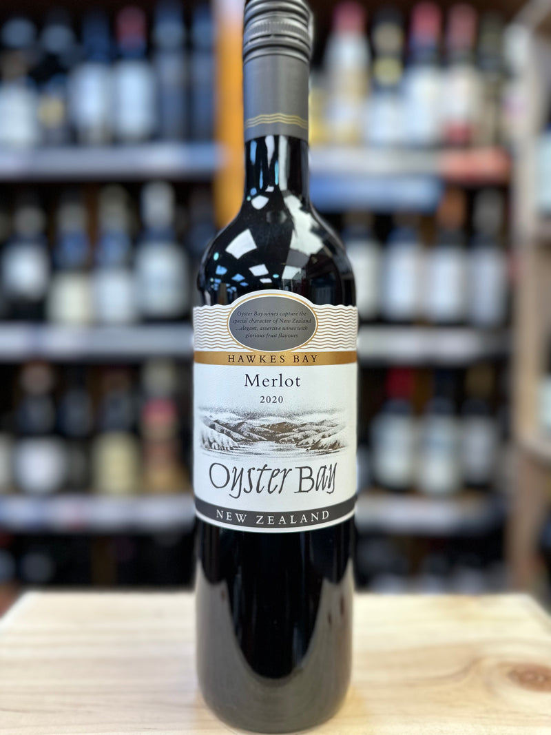 Oyster Bay Merlot 75cl