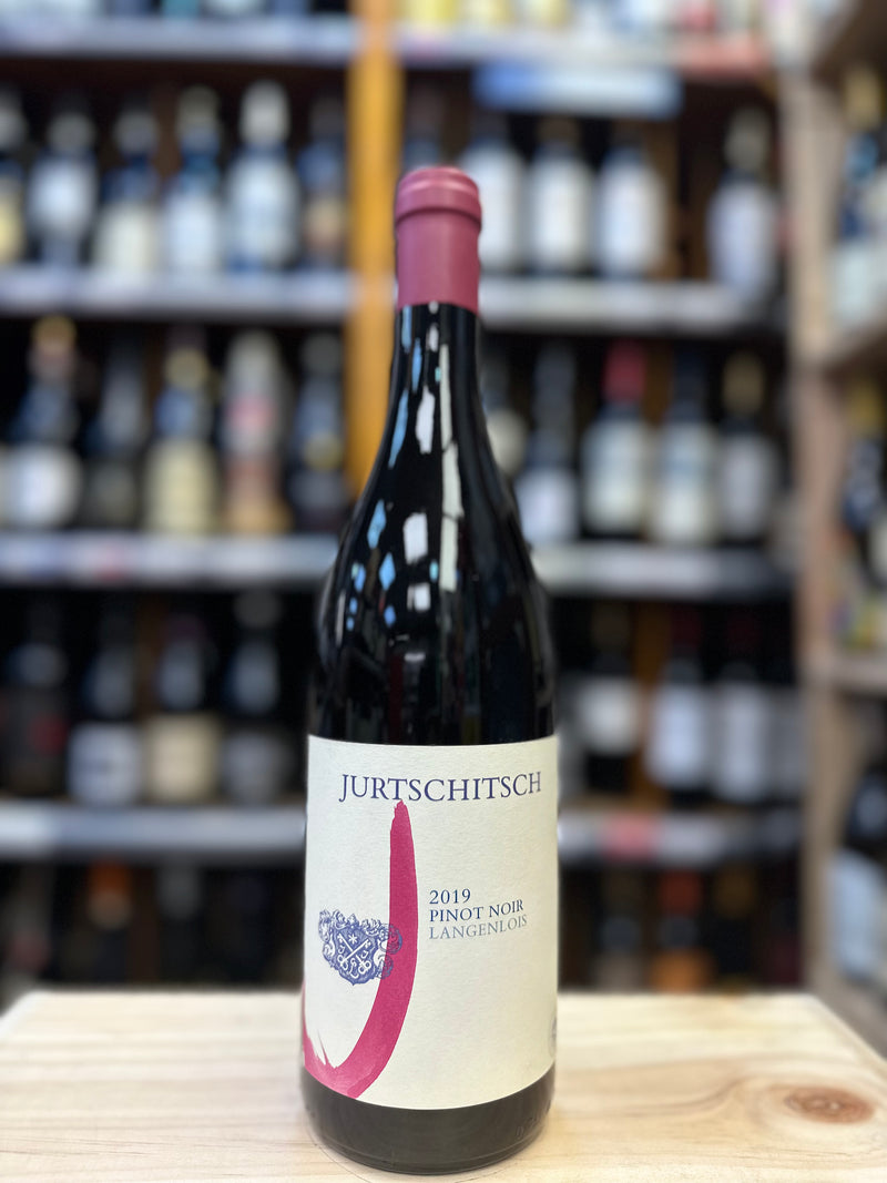 Jurtschitsch Langenlois Pinot Noir 75cl