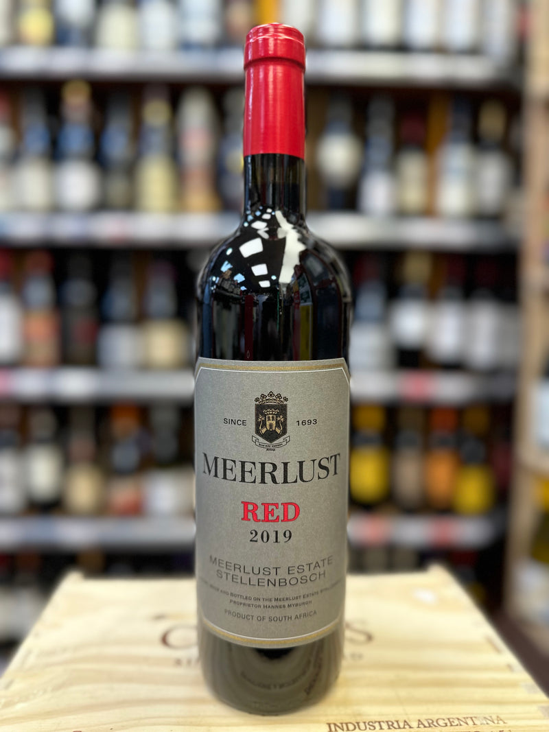 Meerlust Red 75cl