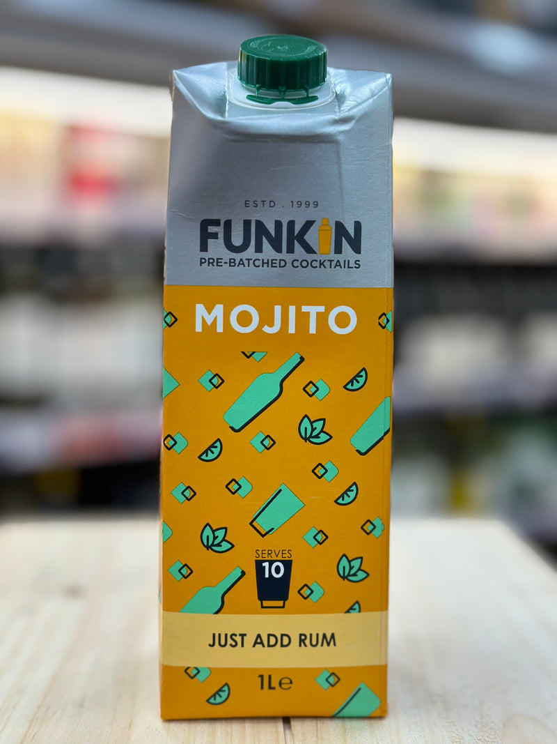 Funkin Mojito Just Add Rum 1L