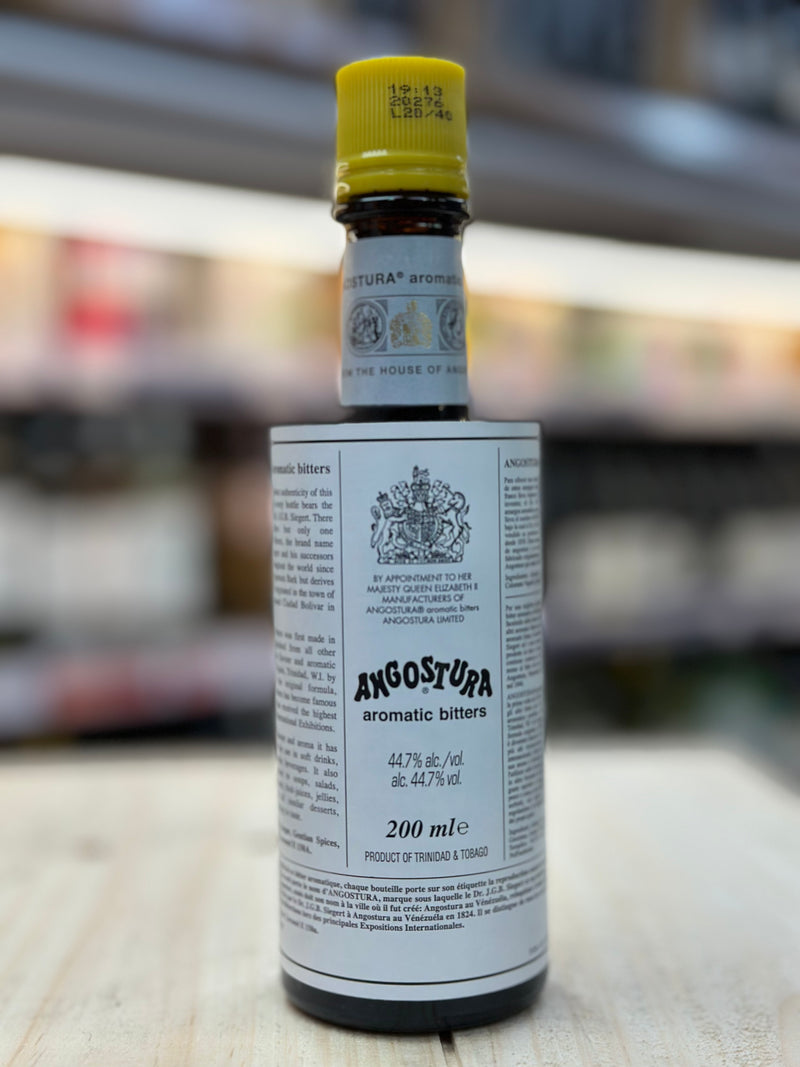 Angostura Aromatic Bitters 20cl