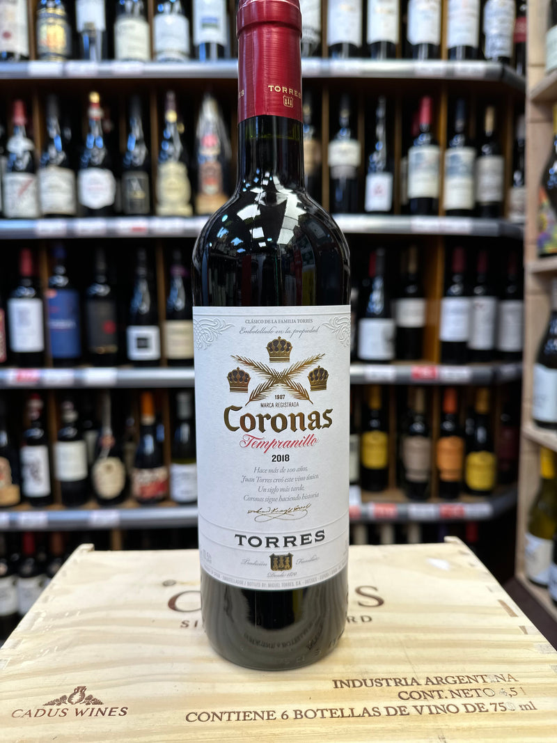 Torres Coronas Tempranillo 75cl