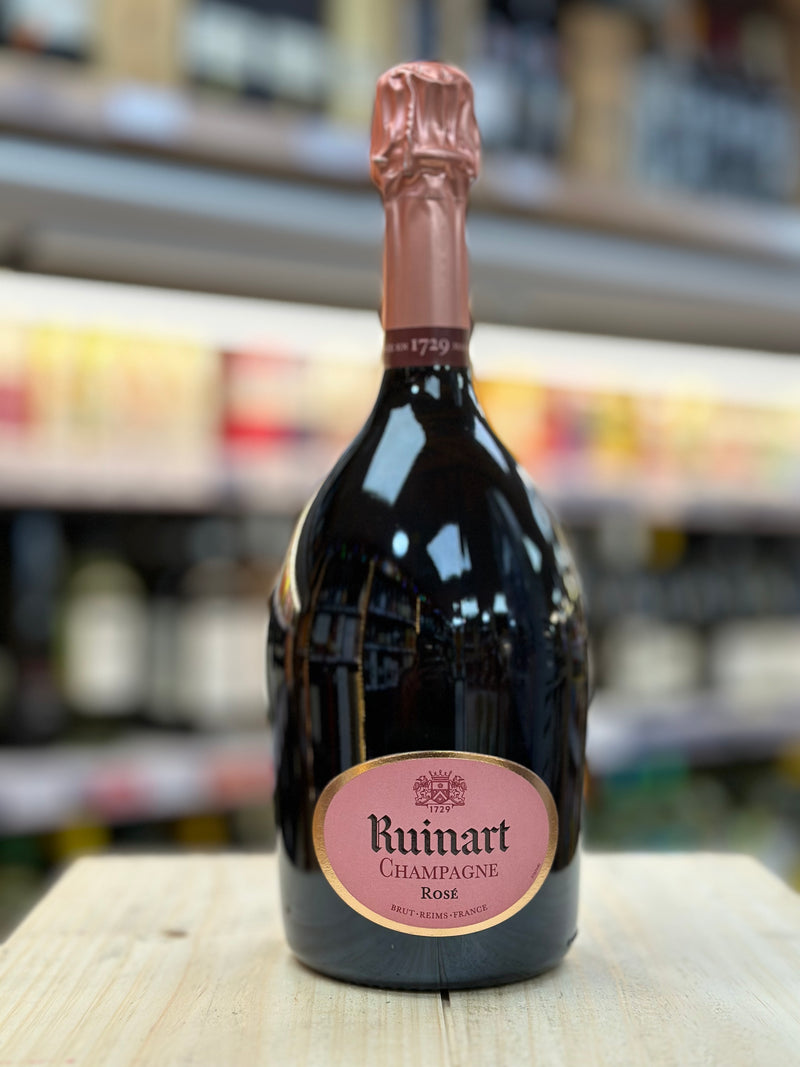 Ruinart Brut Rose Champagne 75cl