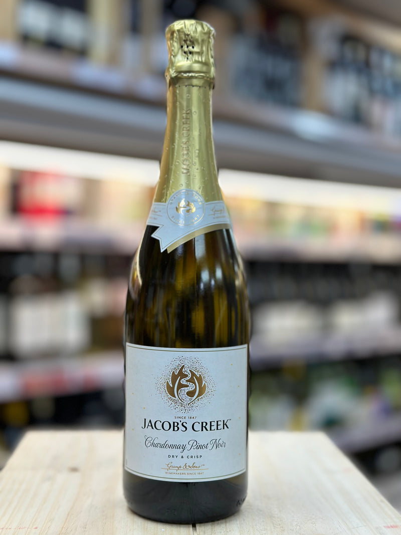 Jacob’s Creek Chardonnay Pinot Noir Sparkling 75cl