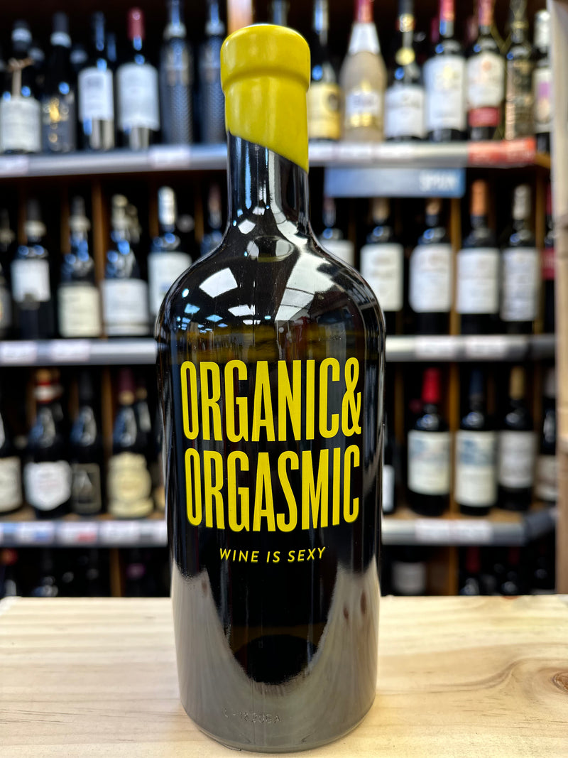 Organic & Orgasmic Xarello white 75cl