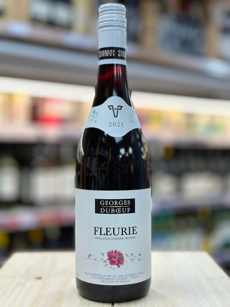 Gerorges Dubceuf Fleurie 75cl