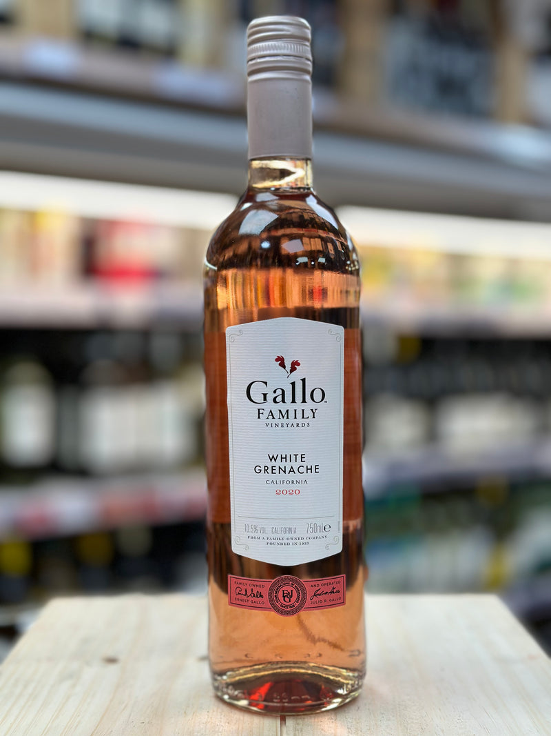 Gallo White Grenache 75cl