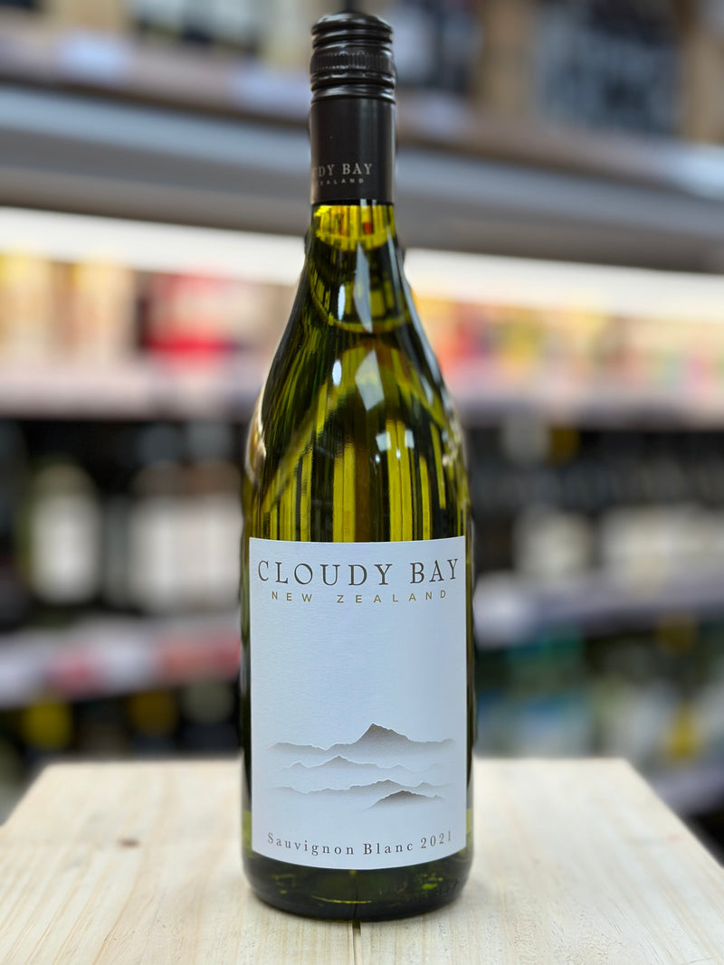 Cloudy Bay Marlborough Sauvignon Blanc 75cl