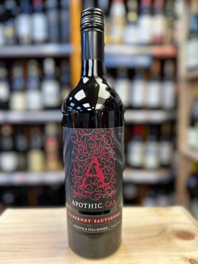 Apothic Cabernet Sauvignon 75cl