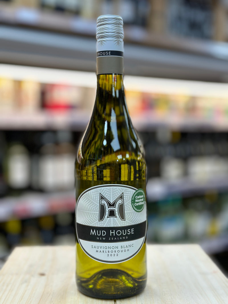 Mud house Marlborough Sauvignon Blanc 75cl