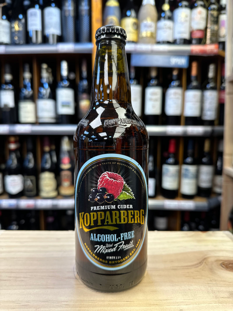 Kopparberg Mixed Fruit Alcohol Free 500ml