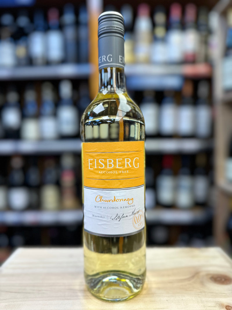 Eisberg Alcohol Free Chardonnay 75cl