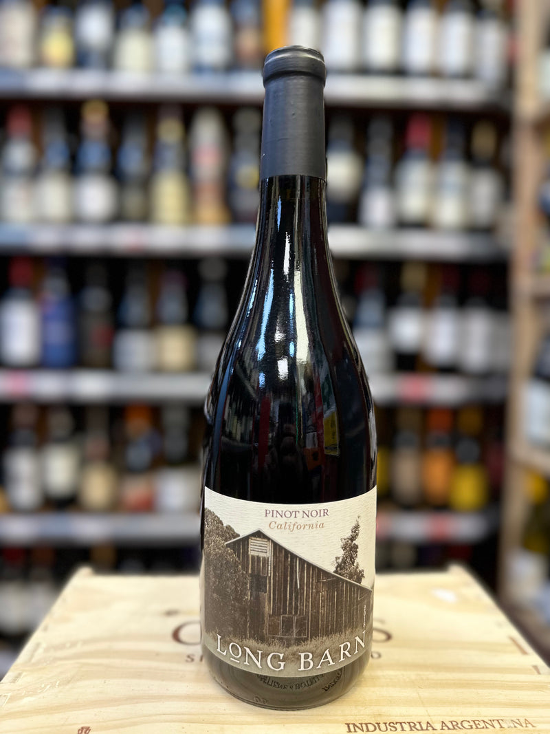 Long Barn Pinot Noir 75cl