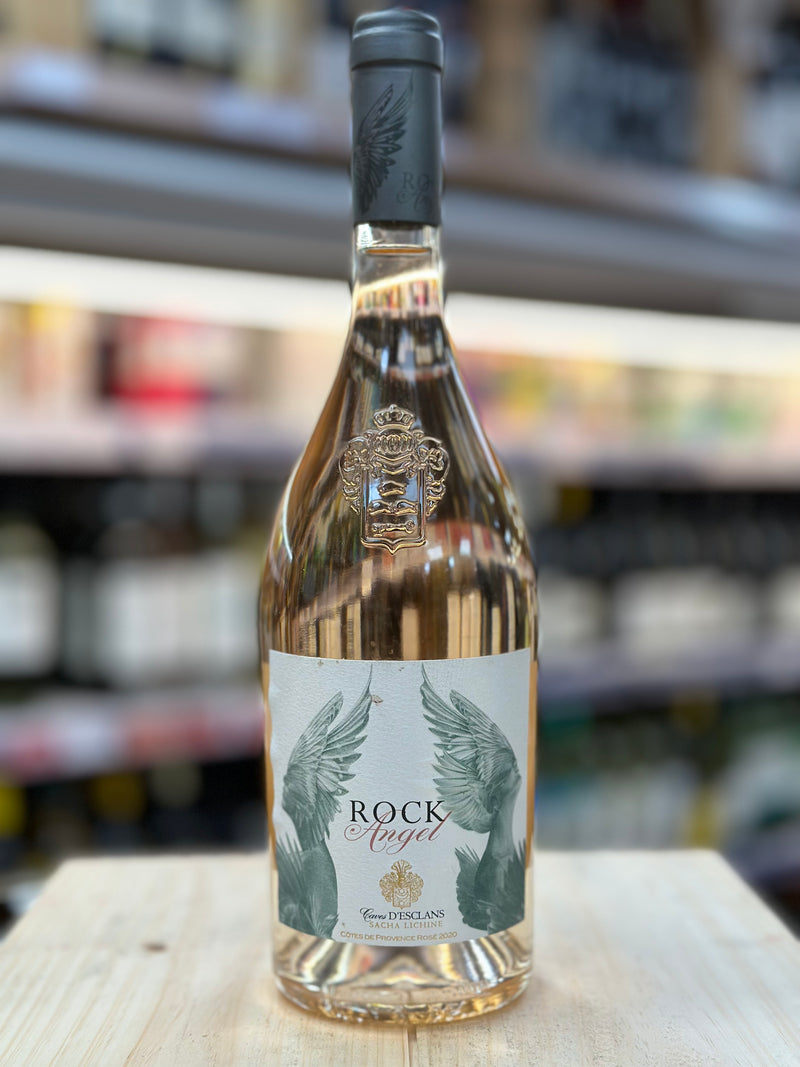 Rock Angel Cotes De Provence Rose 75cl