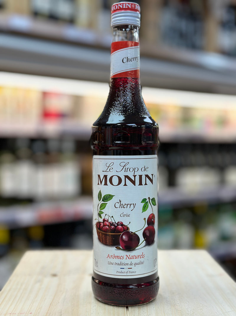 Monin Cherry Syrup 70cl