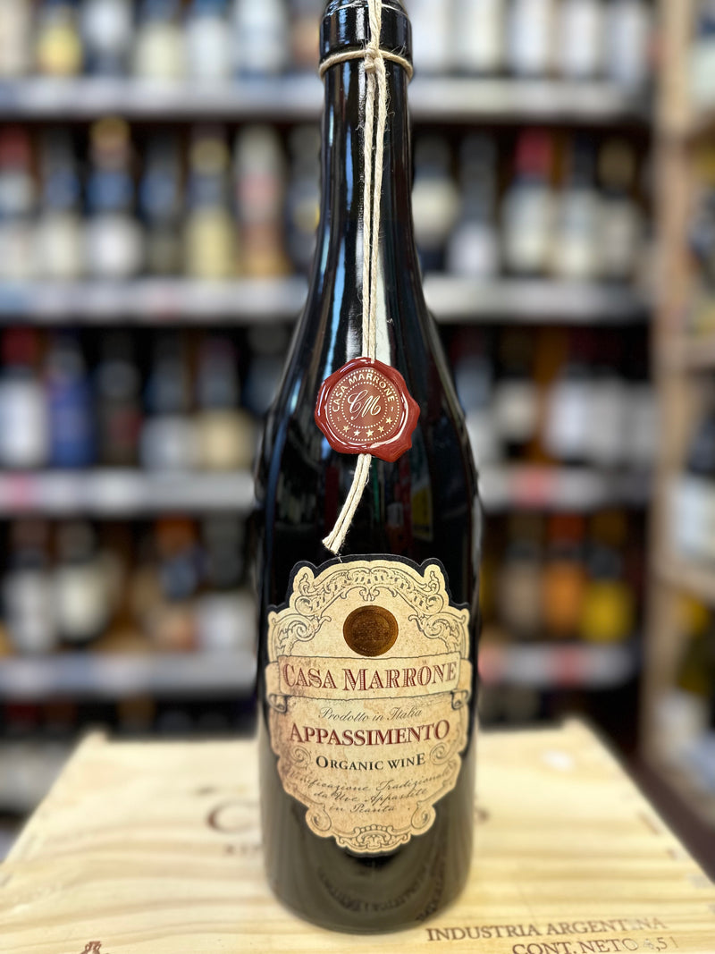 Casa Marrone Appassimento 75cl