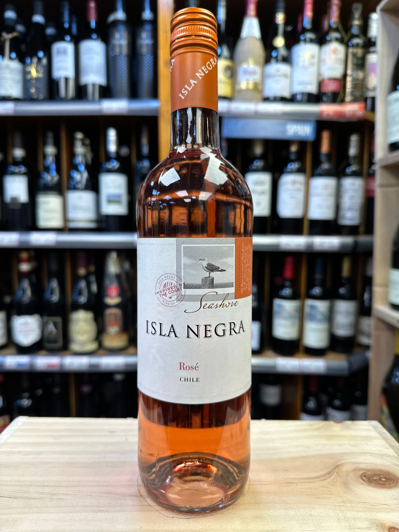 Isla Negra Rose 75cl