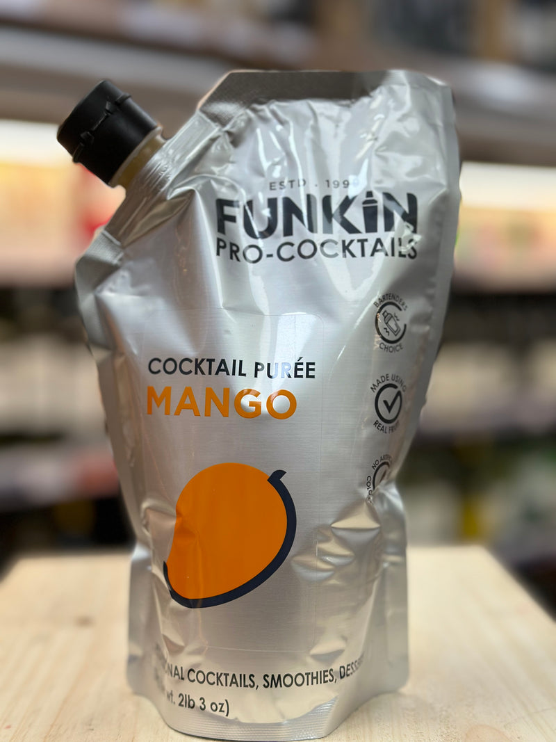 Funkin Pro Cocktails Mango Cocktails Purée 1Kg