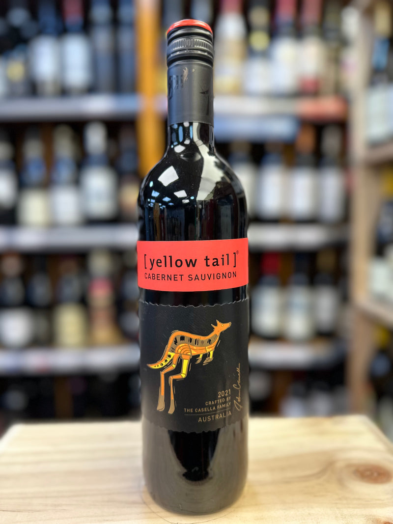 Yellow Tail Cabernet Sauvignon 75cl