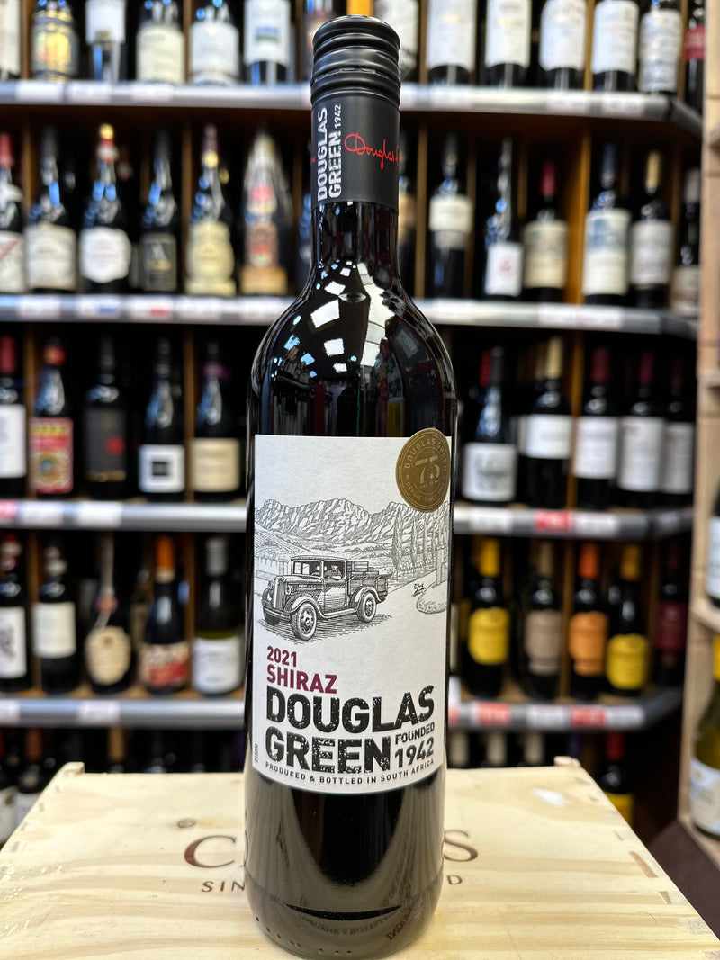 Douglas Green Shiraz 75cl